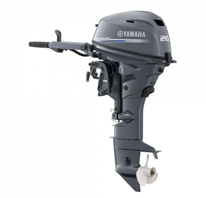 Лодочный мотор YAMAHA F20CMHL в Копейске