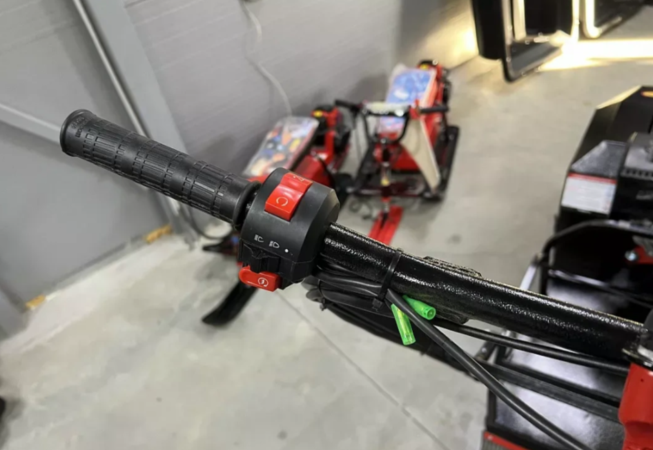 Мотобуксировщик IKUDZO 1450/500 K15 (Lifan, loncin, ZongShen) в Копейске