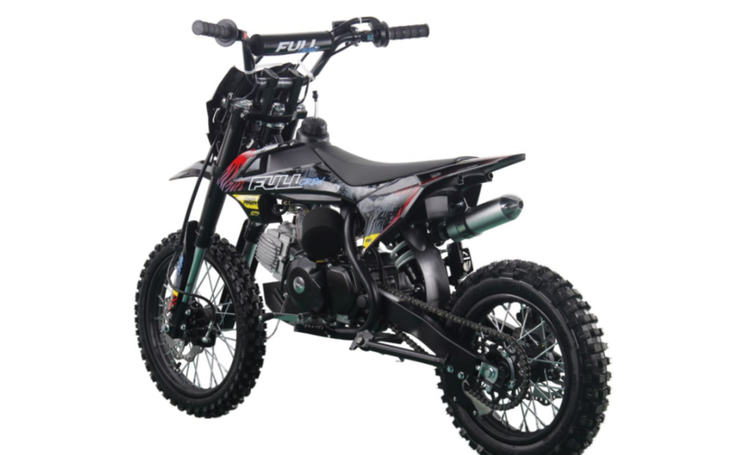Питбайк FullCrew Power Trasher 125cc 14\12 (п\автомат эл.стартер) в Копейске