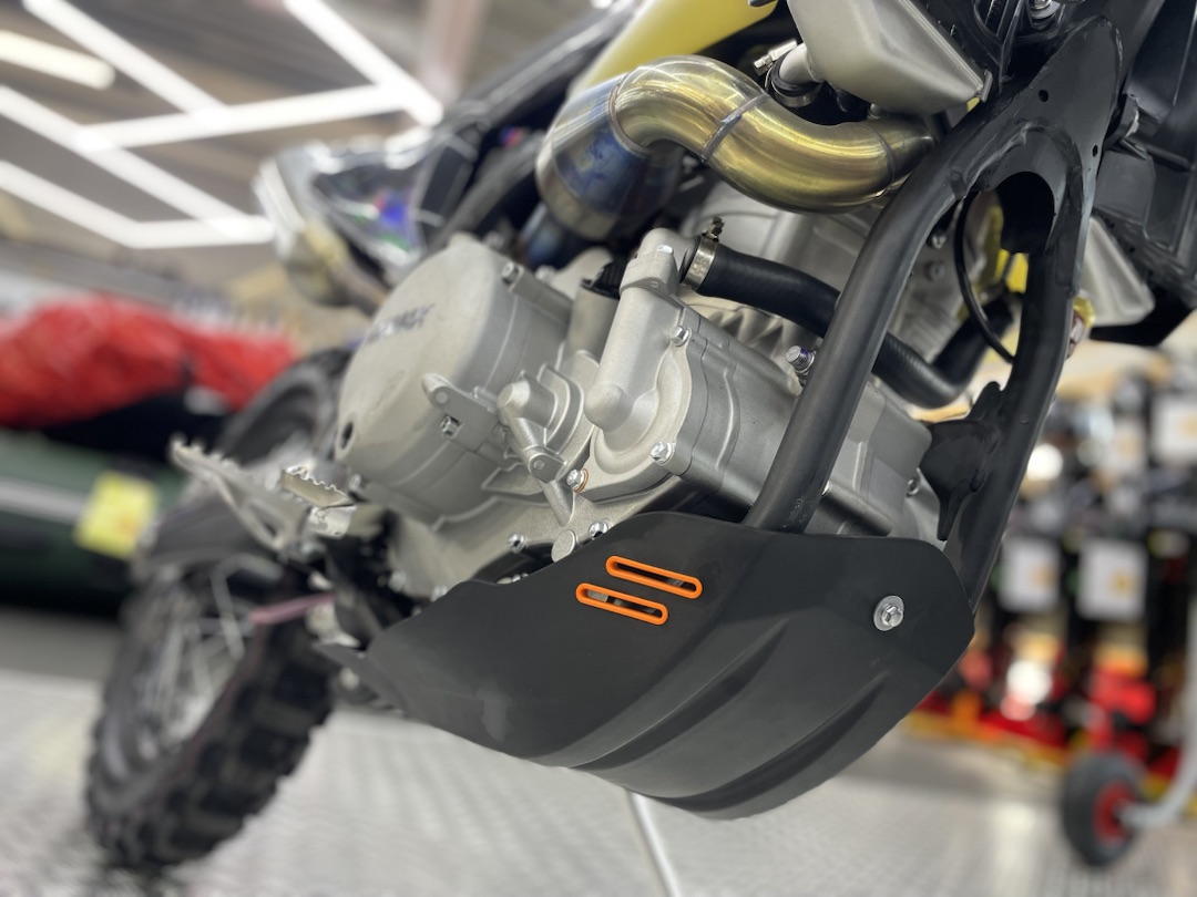 Кроссовый мотоцикл (эндуро) PROMAX PZ9 480 PRO-SPORT в Копейске