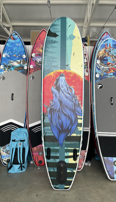 SUP (САП) ДОСКА RAIDEX TAKUMO 10.6’ (320СМ) N 4 в Копейске