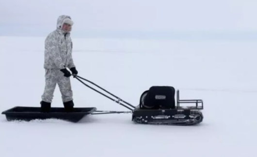 Мотобуксировщик ОНЕГО 380 МИНИ 6.5 л.с. в Копейске