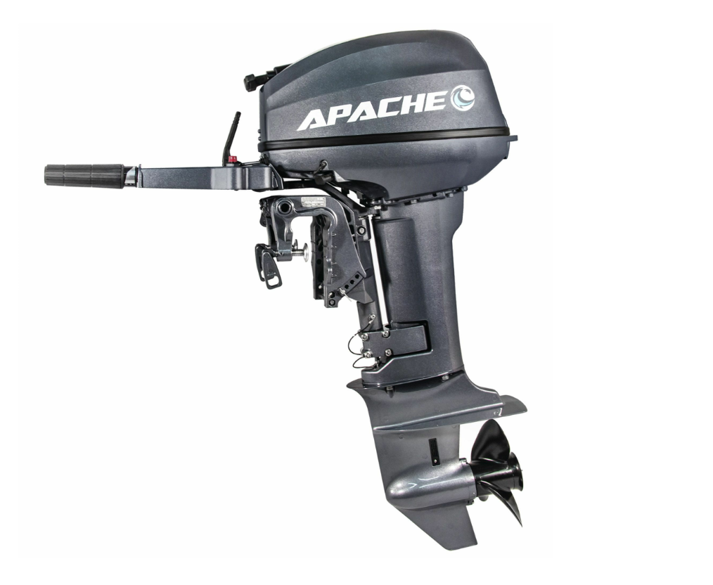 Лодочный мотор APACHE T9.9(15) BS в Копейске