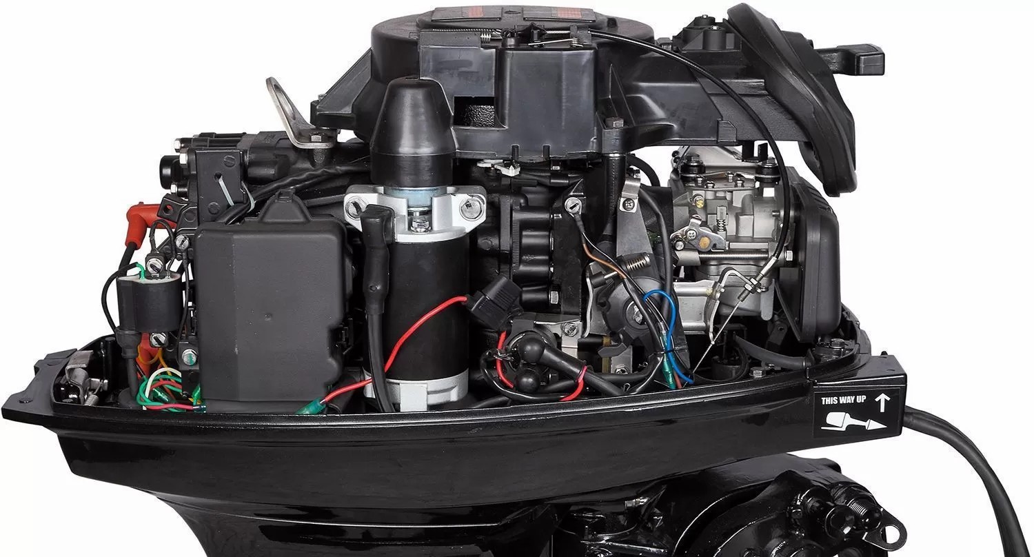 Лодочный мотор MARLIN MP 40 AWRS в Копейске