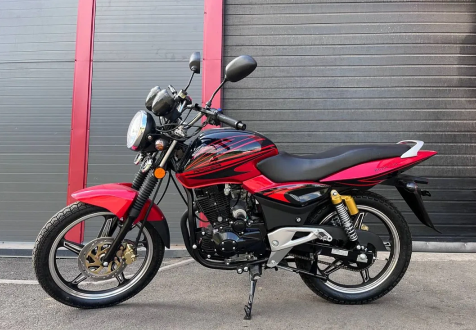 Мотоцикл RACER MAGNUM RC200-C5B в Копейске