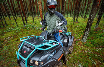 Квадроцикл РМ (Русская механика) 500-2 в Копейске