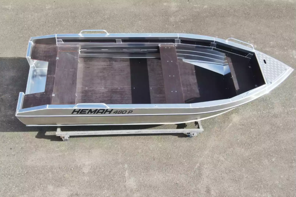 Алюминиевая лодка  Неман-480 Р в Копейске