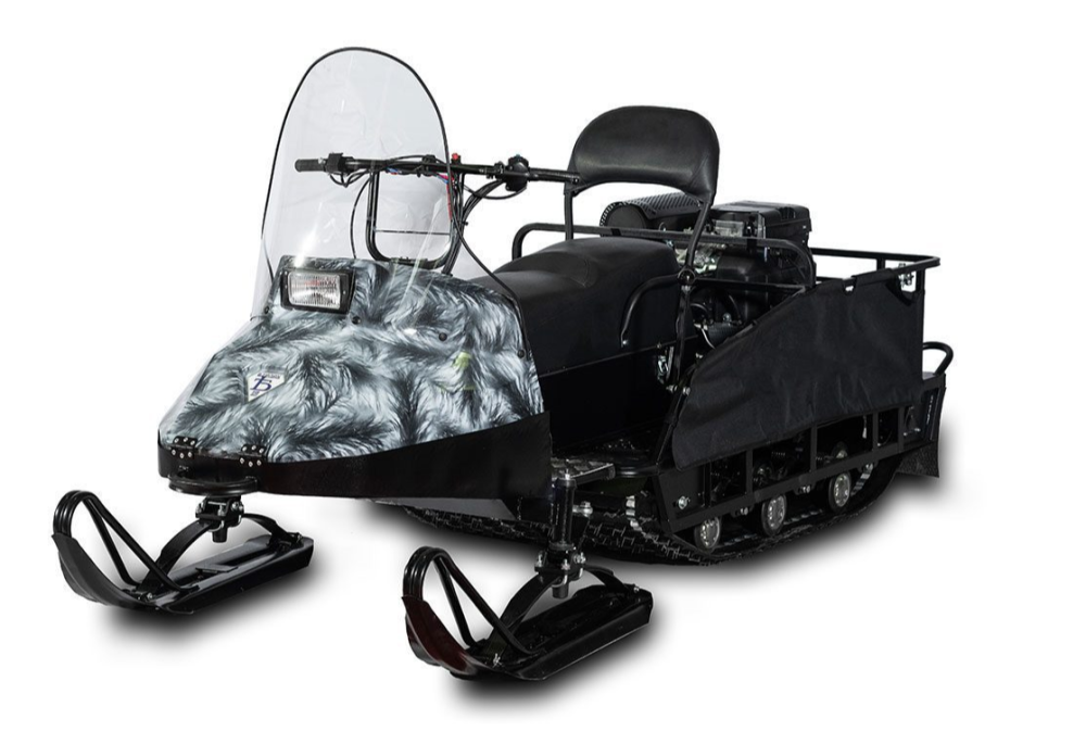 Миниснегоход Бурлак-М Егерь Стандарт 20 л.с. в Копейске