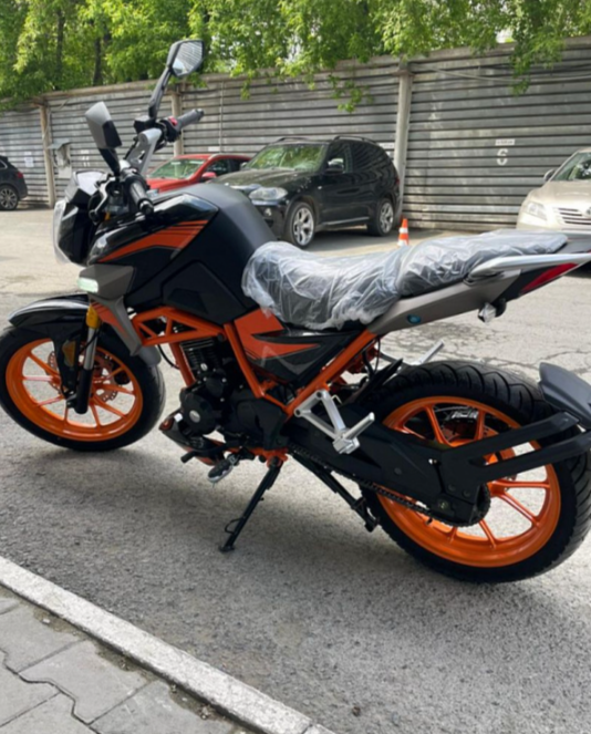 Мотоцикл NITRO 250 в Копейске