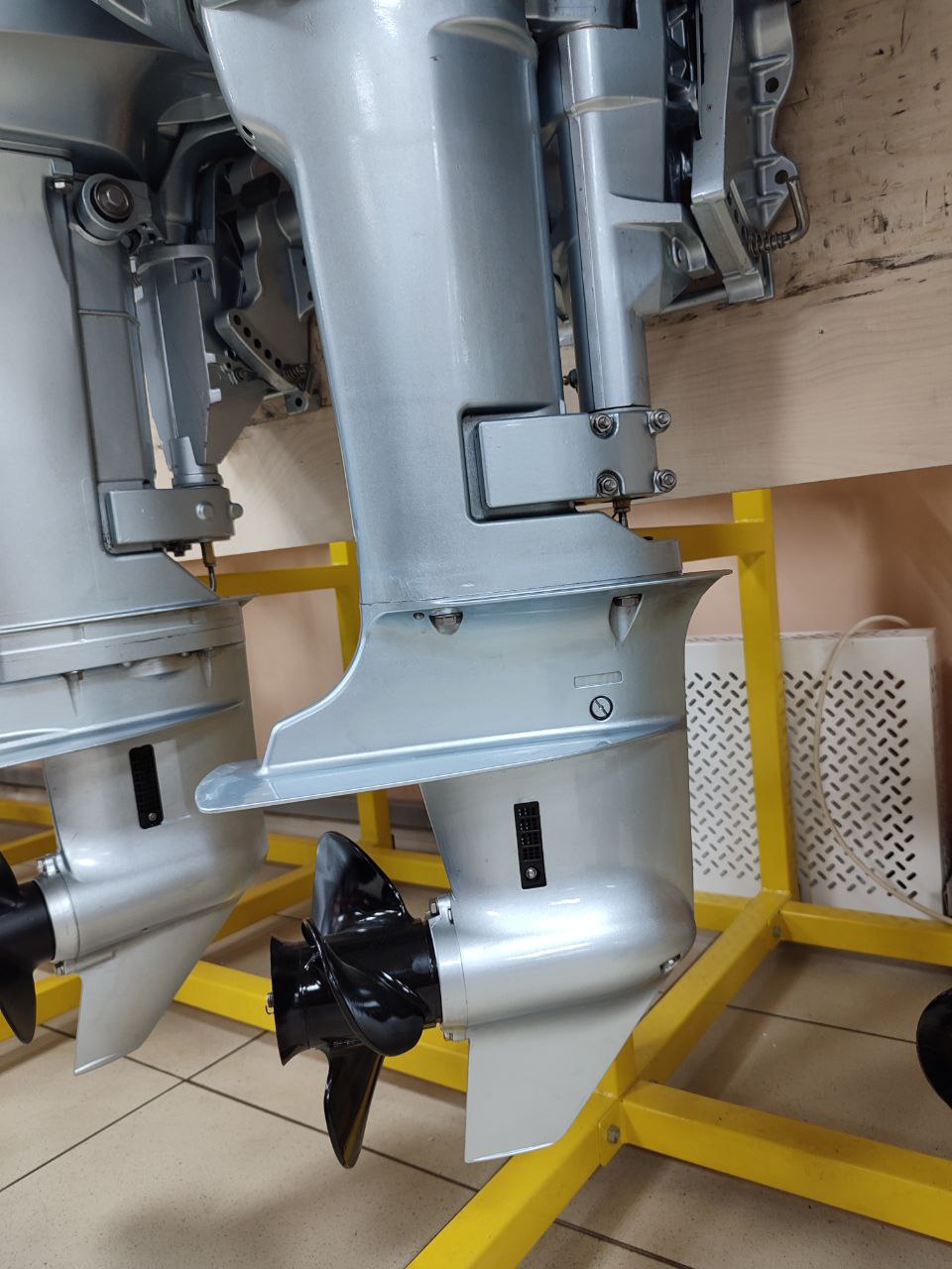 Лодочный мотор PROMAX SP9.9FHS (15) EXTRA в Копейске