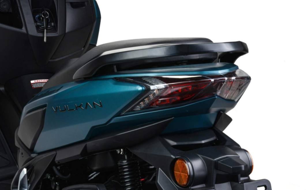 Скутер MOTOLAND (МОТОЛЕНД) VULKAN 150 в Копейске