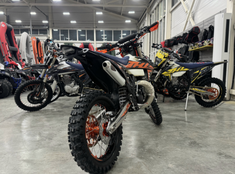 Мотоцикл JHLMOTO JHL M5 MT250 (1E66MM) в Копейске