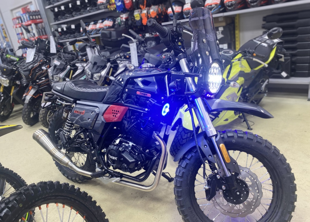 Мотоцикл TMBK FAHRENHEIT 250 (165 FMM) в Копейске