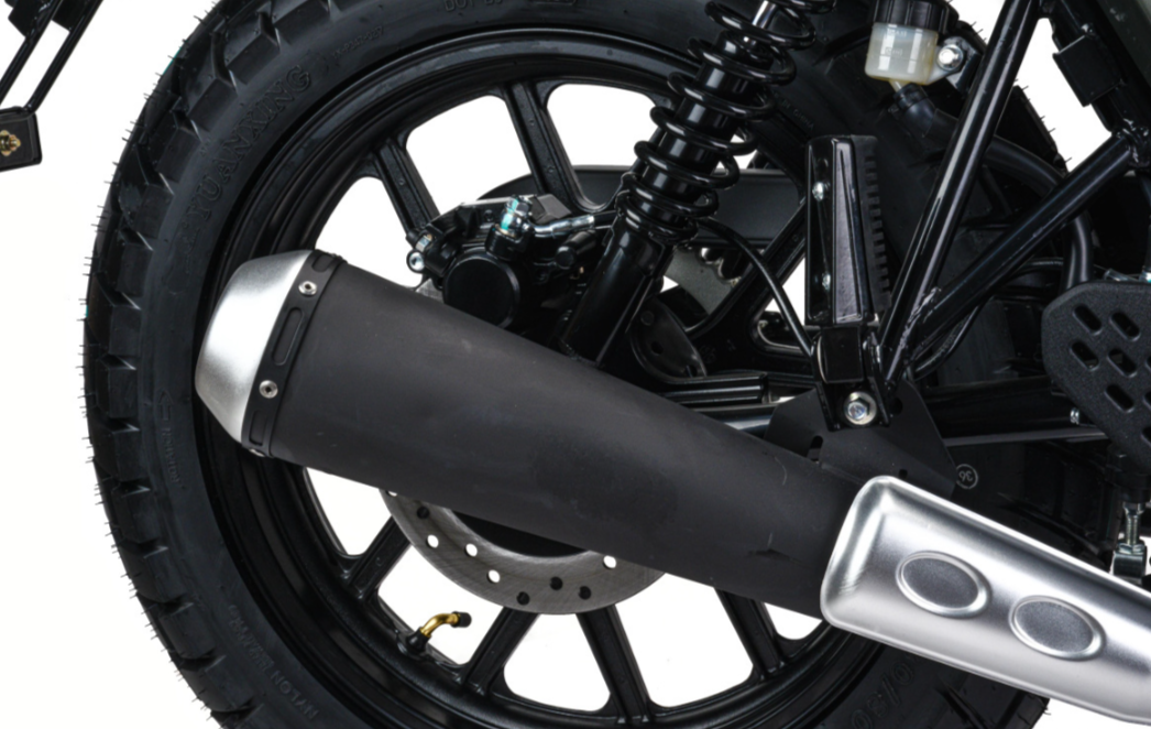 Мотоцикл MOTOLAND (МОТОЛЕНД) TEXAS 300 в Копейске