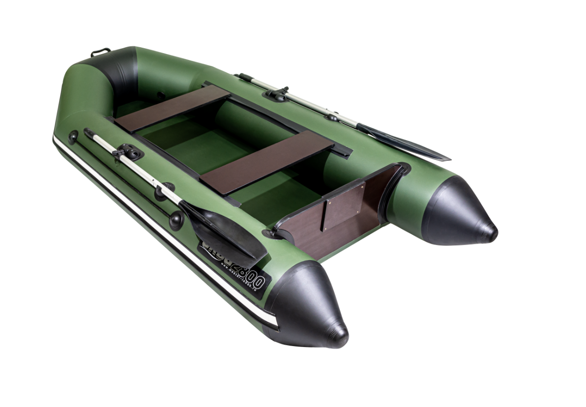 Лодка Аква 2800 в Копейске