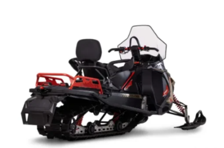 Снегоход AODES Siberiacross 1000 SWT 600mm LCD 6.8 в Копейске