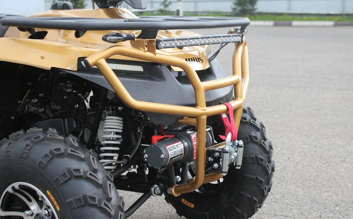 КВАДРОЦИКЛ IRBIS ATV200 PREMIUM в Копейске