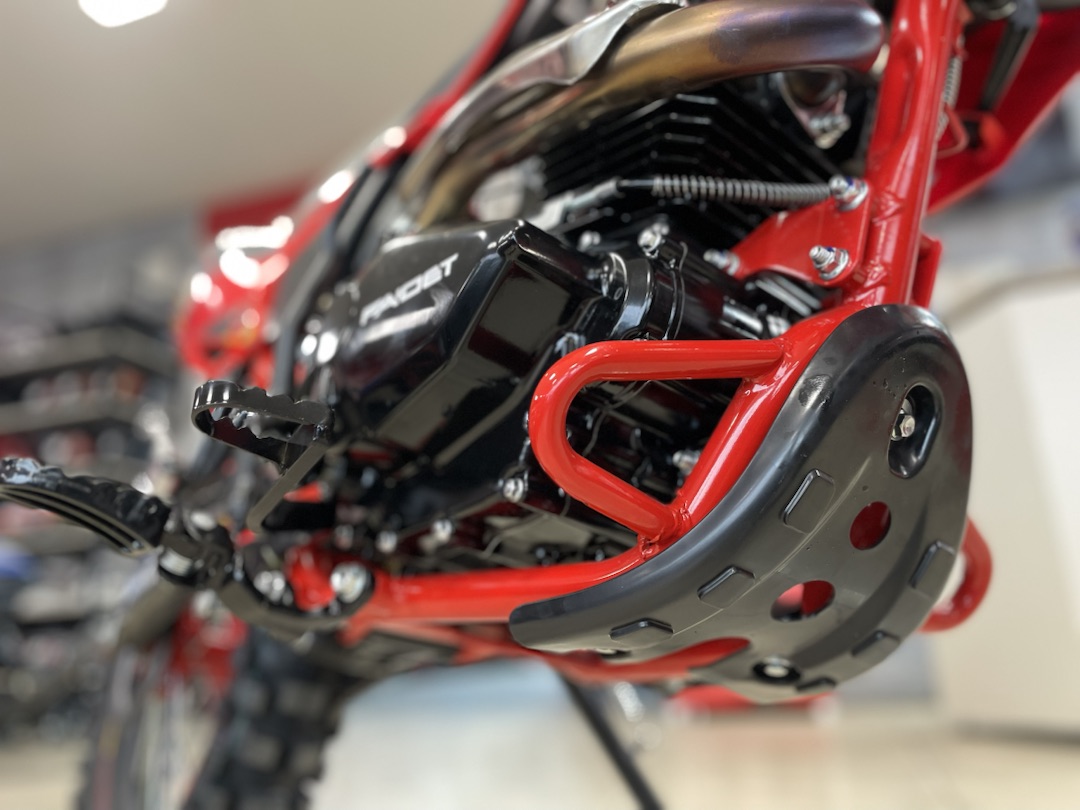 Кроссовый мотоцикл FAIDET K1 PR300 в Копейске