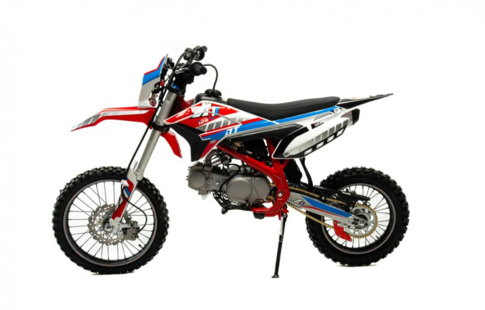 Питбайк MOTOLAND (МОТОЛЕНД) Apollo 125 DT125 E в Копейске