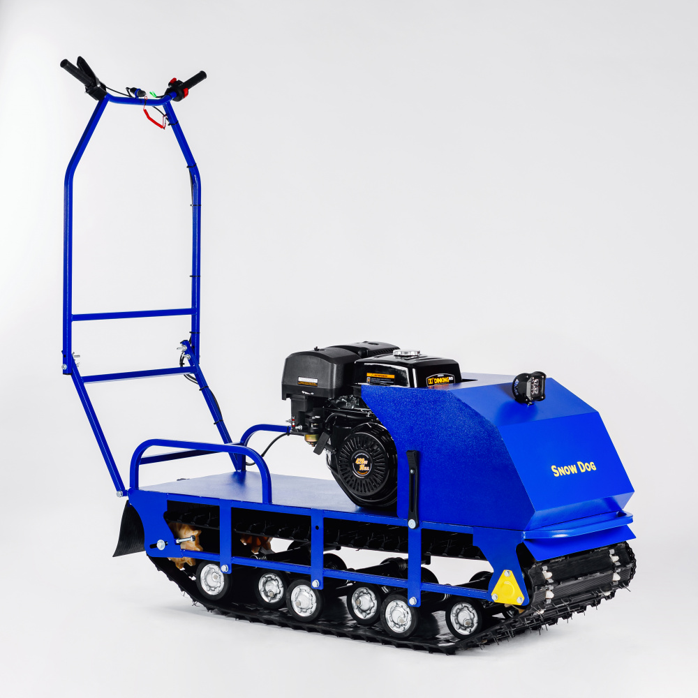 МОТОБУКСИРОВЩИК SNOW DOG 15 л.с. в Копейске