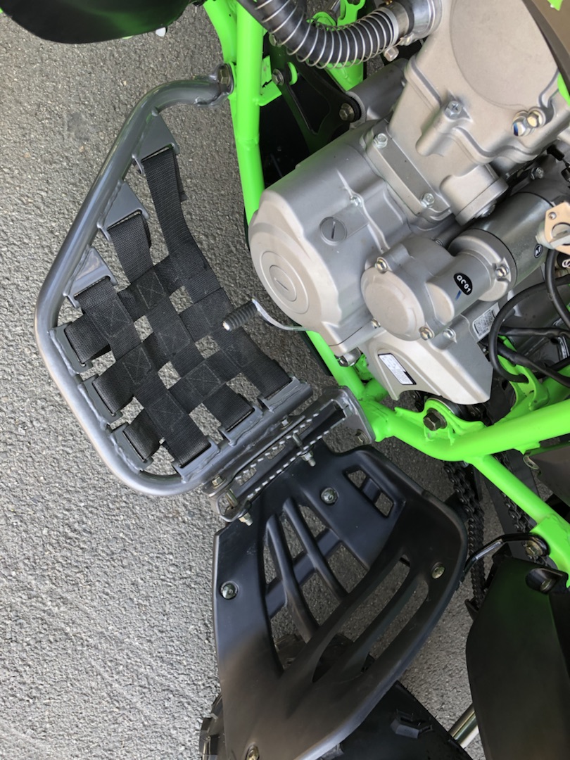 Квадроцикл PROMAX RAPTOR 300 NEW Monster в Копейске