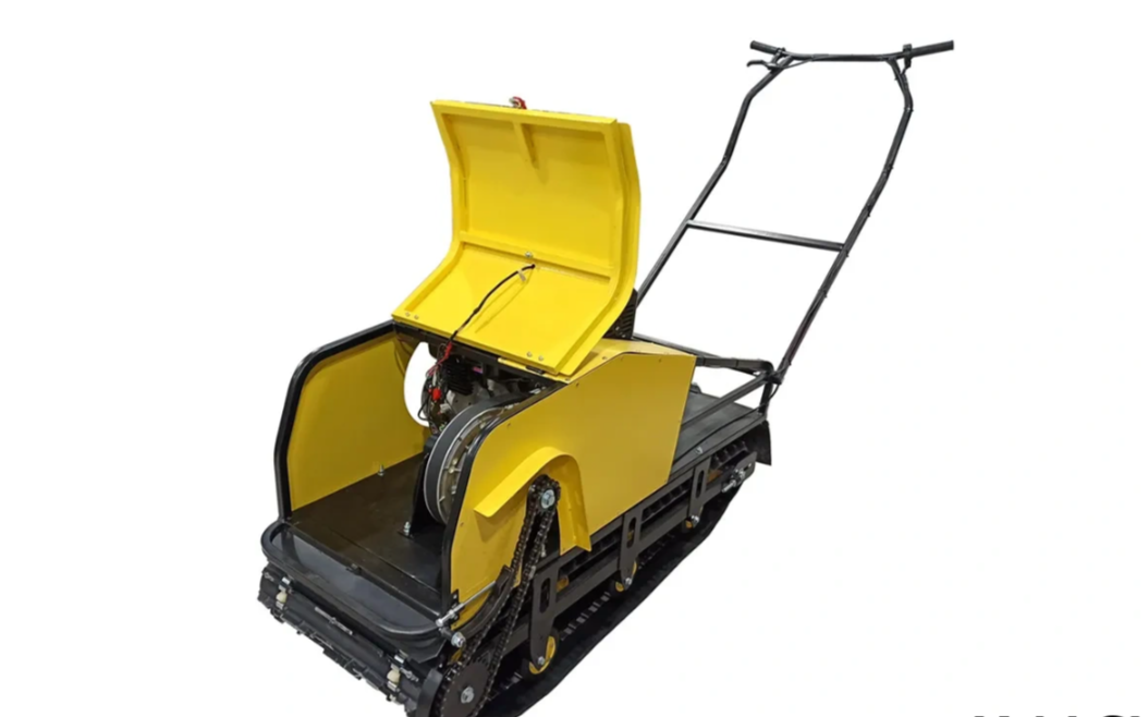 Мотобуксировщик РЫБАК СТАРТ Lifan 15 л.с. (металлический капот) в Копейске