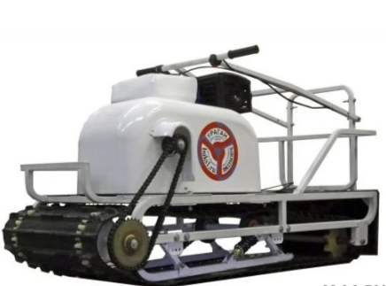 Мотобуксировщик Ураган Классика 15 л.с. в Копейске