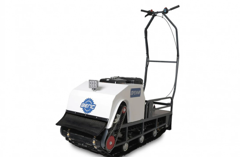 Мотобуксировщик ВЕПС WINTER «ПРОФИ» 15 в Копейске