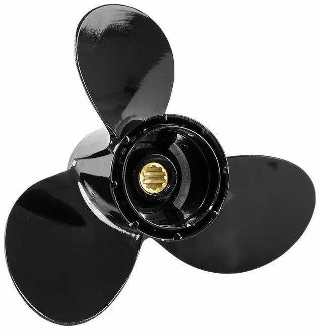 ВИНТ ГРЕБНОЙ SUZUKI DF25-30 / DT20-30; 3X10-1/4X12 в Копейске