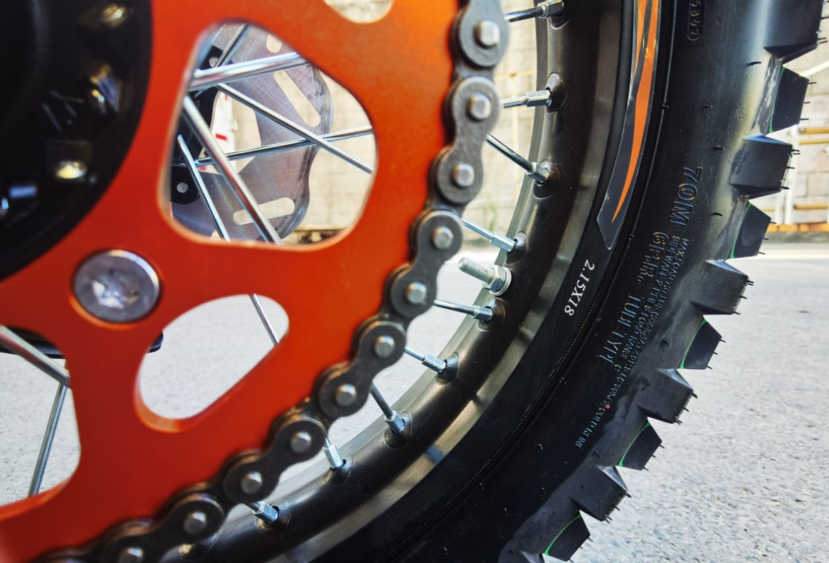 Мотоцикл JHLMOTO JHL Z7 NC250S (177MM-A) в Копейске