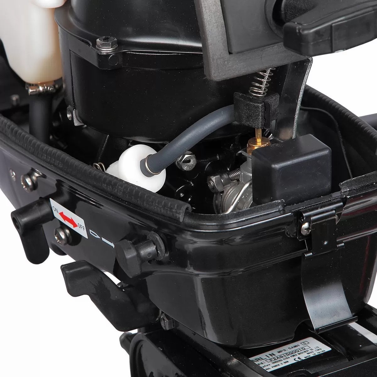 Лодочный мотор MARLIN MP 4 AMHS в Копейске