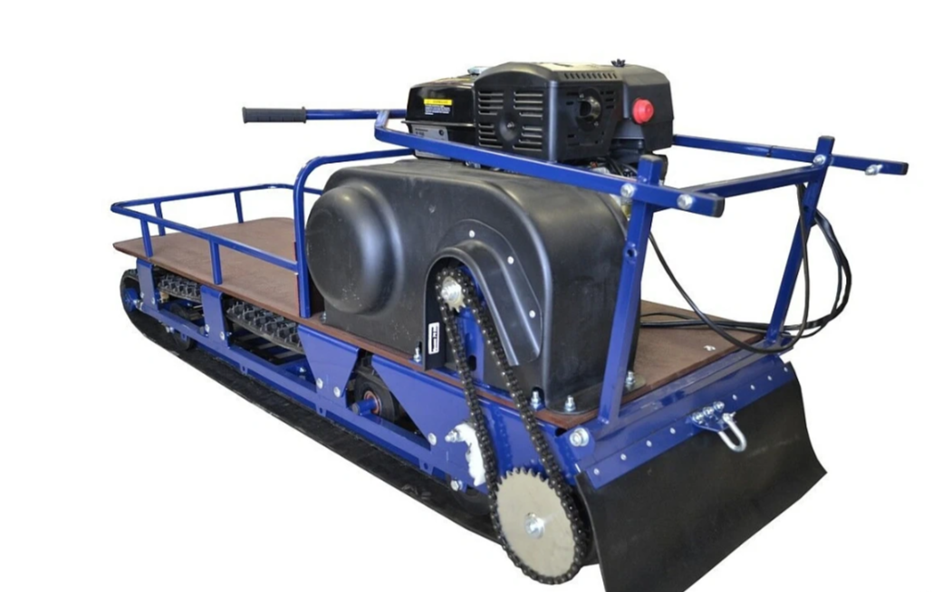 Мотобуксировщик БАРС P550 12 л.с. в Копейске