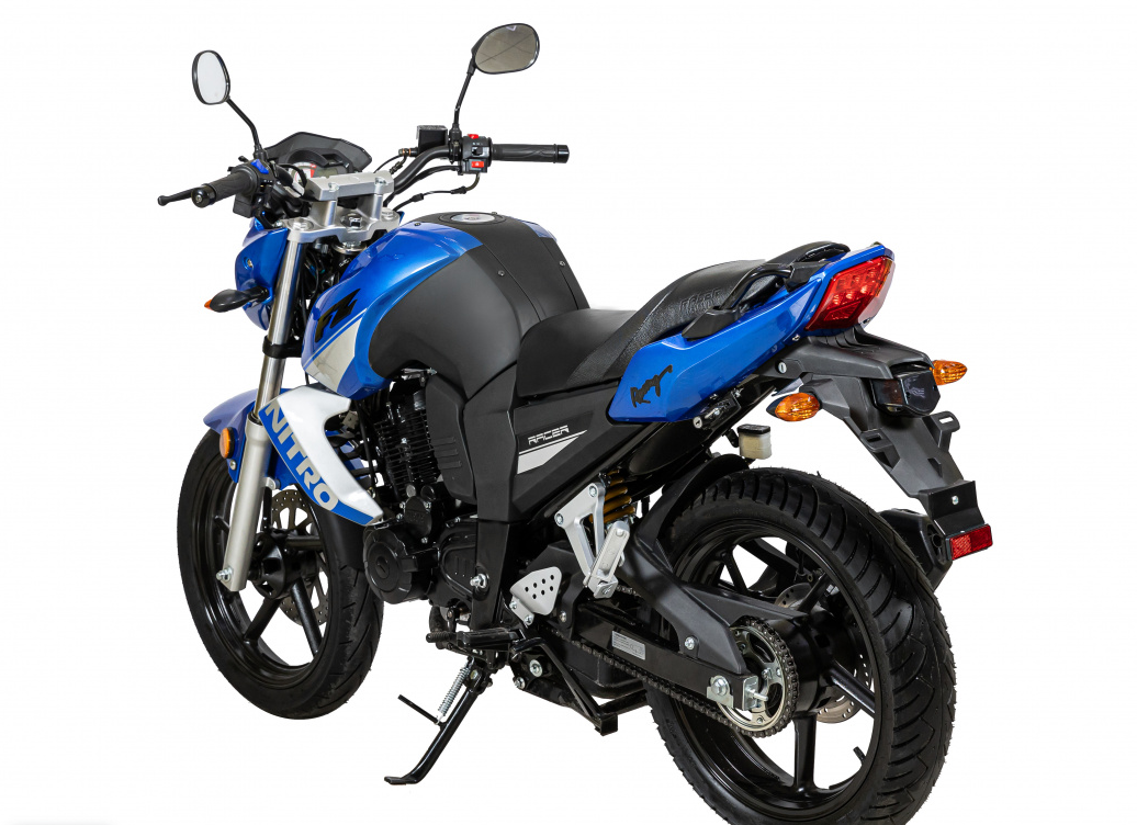 Мотоцикл Racer Nitro RC250CK в Копейске