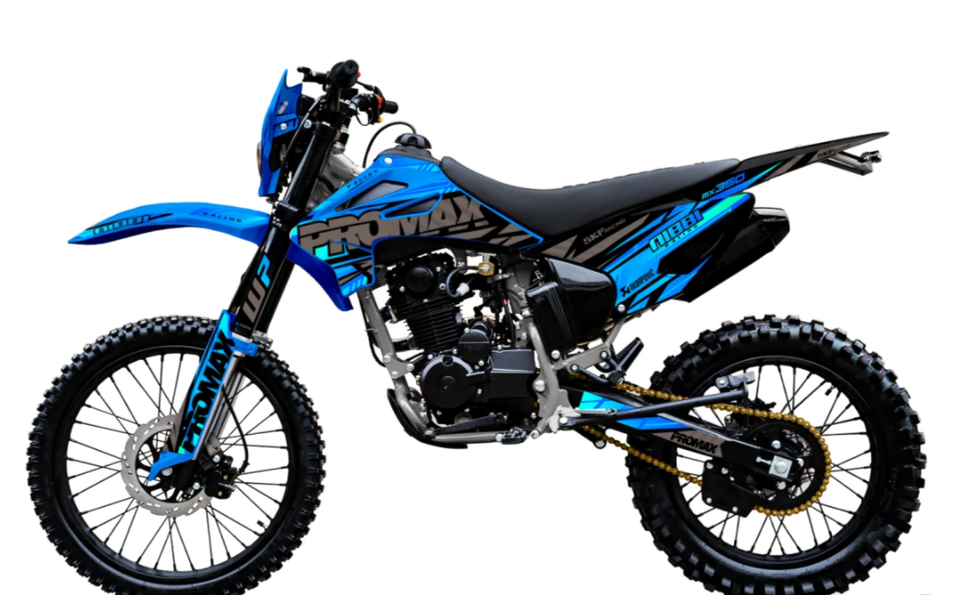 Кроссовый мотоцикл PROMAX MX350 в Копейске