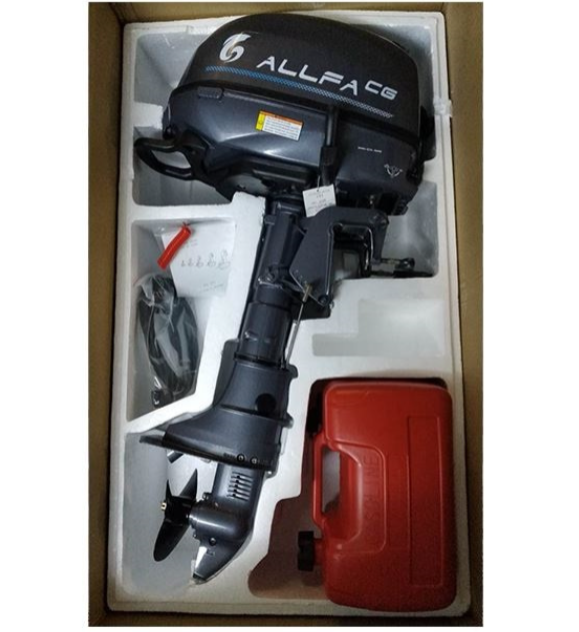 Лодочный мотор ALLFA CG F6 в Копейске