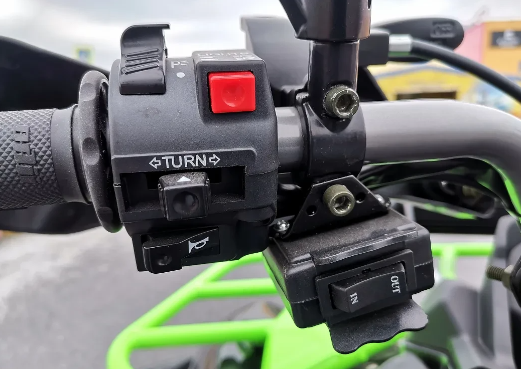 Квадроцикл PROMAX RENEGADE 280 WINCH PRO (2025) в Копейске