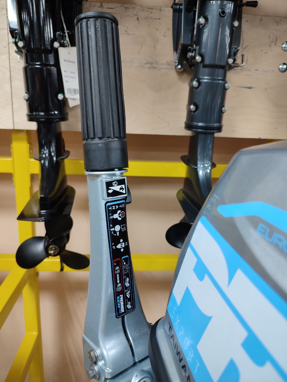 Лодочный мотор PROMAX SP9.9FHS (20) PRO в Копейске