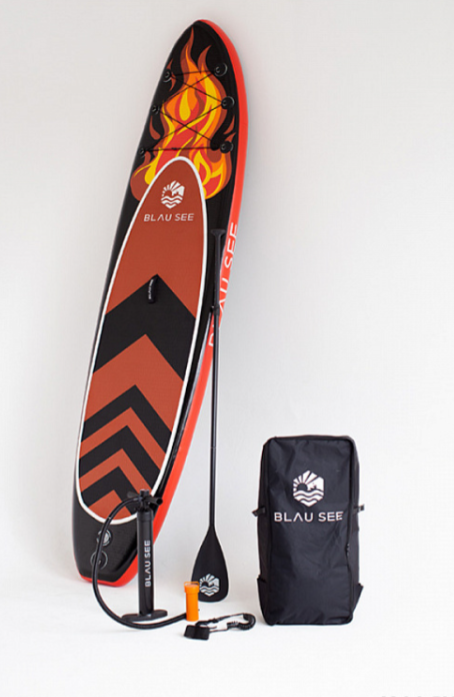НАДУВНОЙ SUP-BOARD BURNFIRE 10,6 в Копейске
