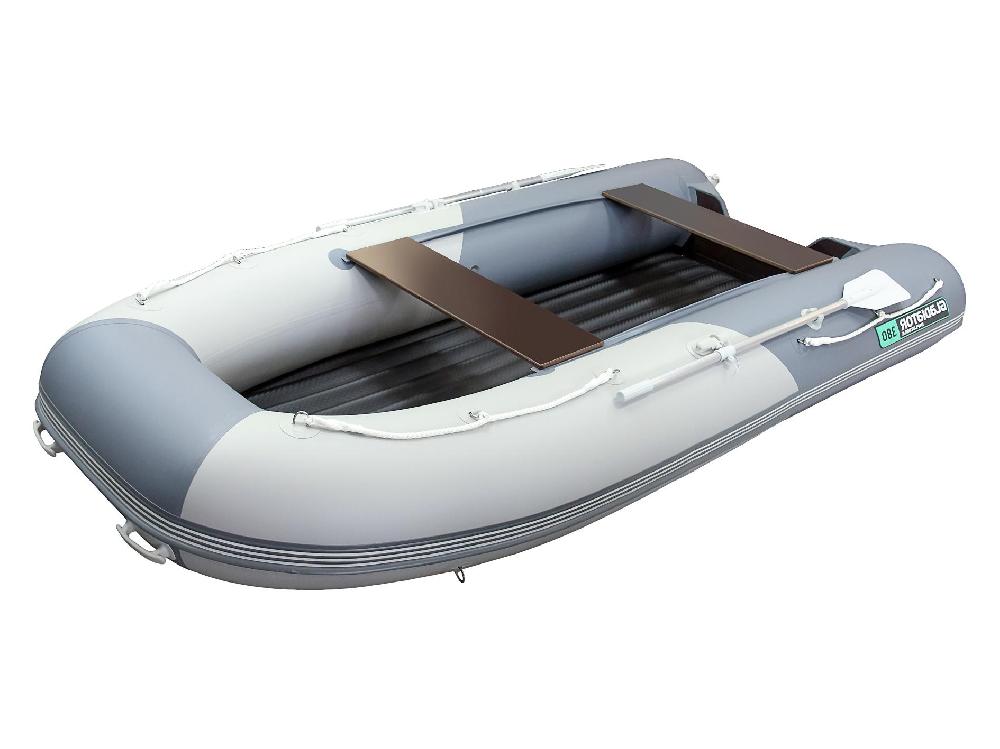 НАДУВНАЯ ЛОДКА GLADIATOR E380S в Копейске