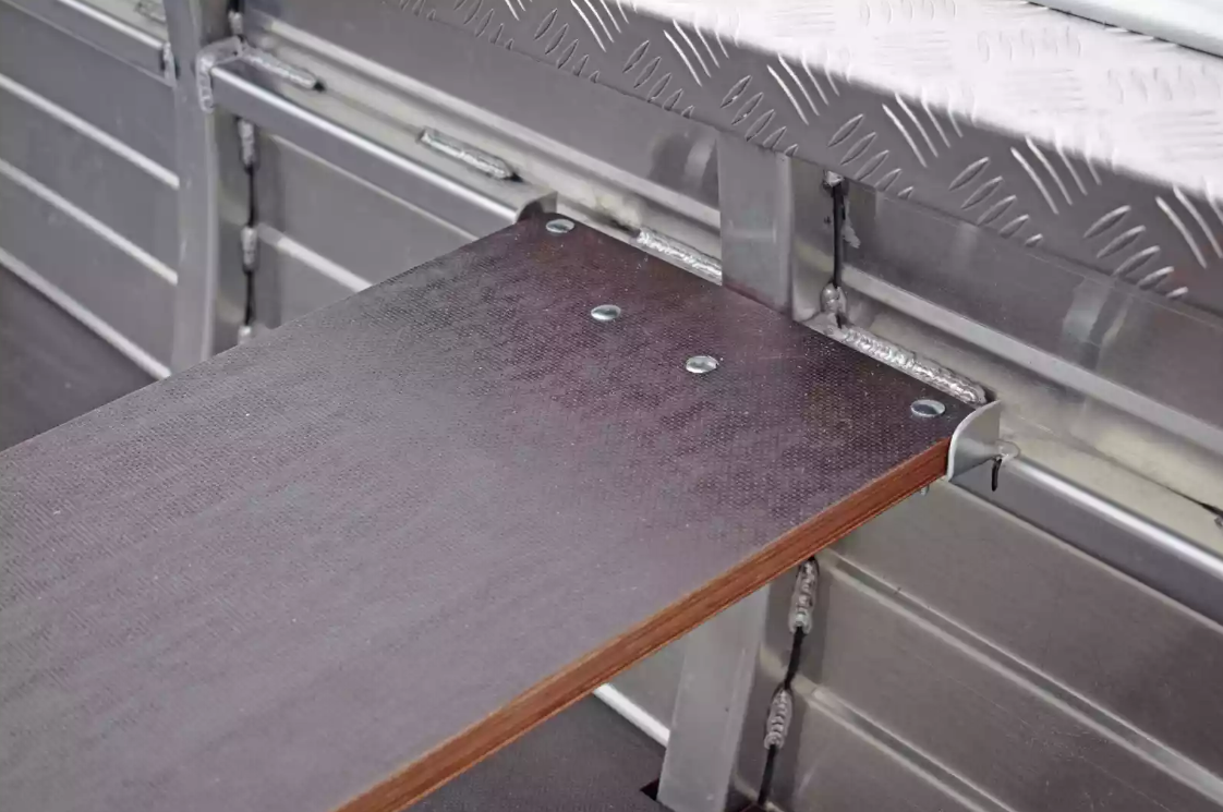 Алюминиевая лодка Neman-500 Шило в Копейске