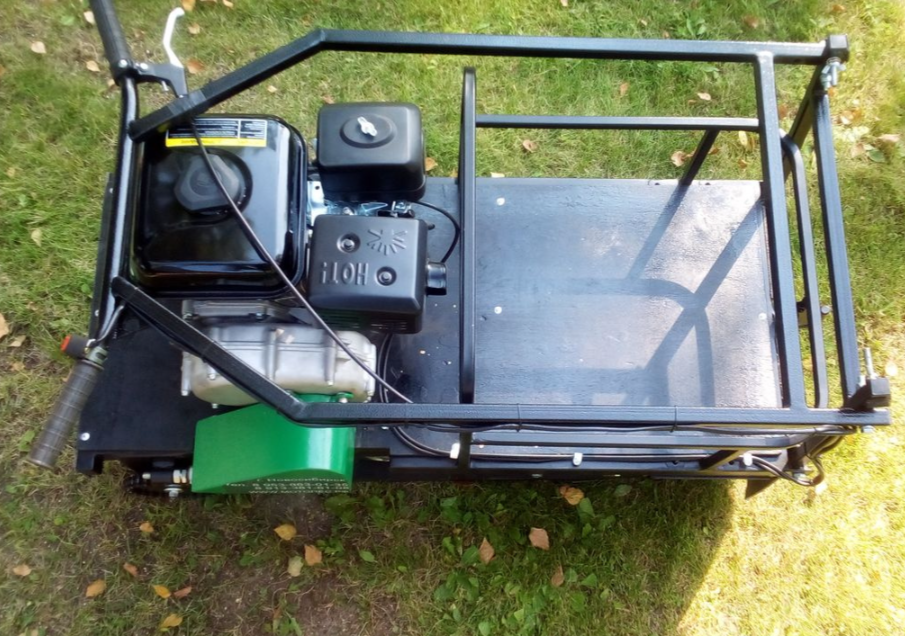 Мотобуксировщик Щукарь П 380, 6,5(1250 мм) в Копейске