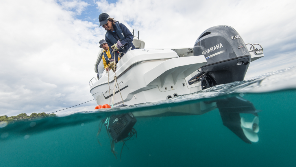 ЛОДОЧНЫЙ МОТОР YAMAHA F130 AETX в Копейске