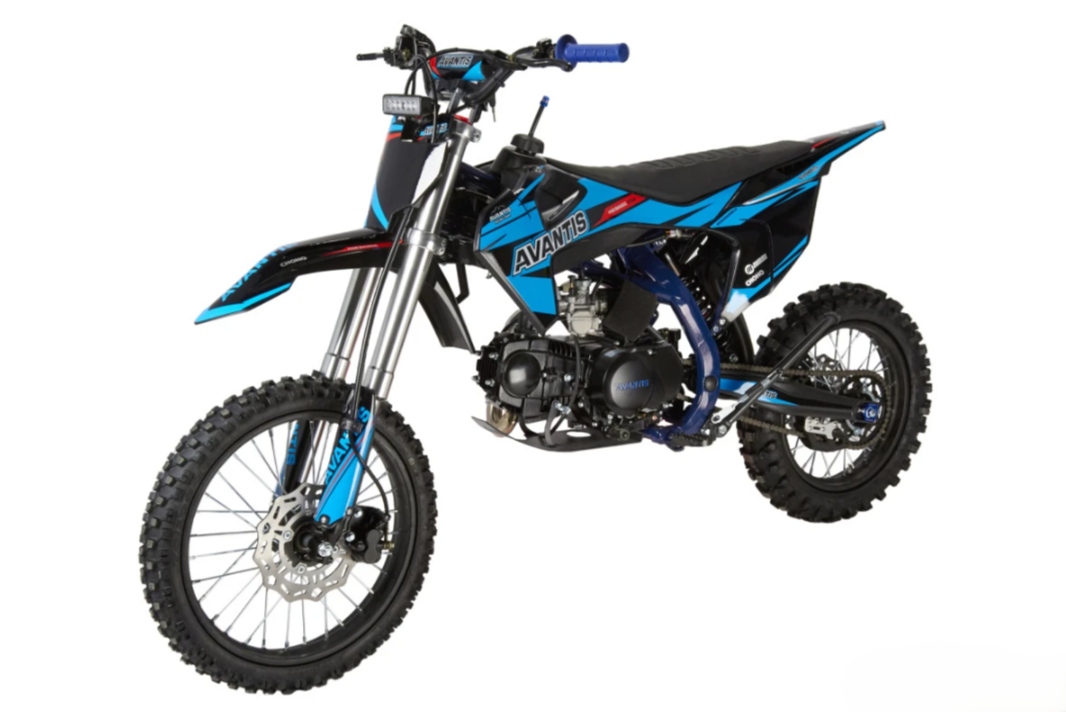 Питбайк Avantis H12 Basic 17/14 Pro Sport в Копейске