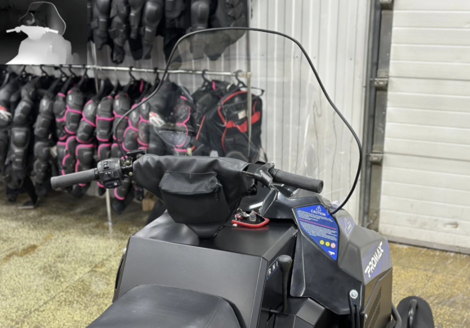 Снегоход PROMAX YAKUT R/К 500 2.0 4T 29 LONG в Копейске