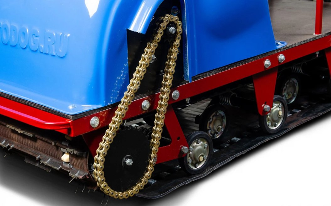 Мотобуксировщик MOTODOG 500, 9  передний привод в Копейске