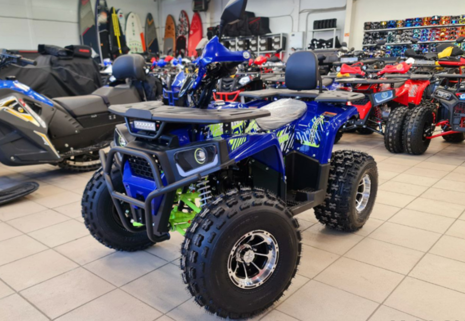 Квадроцикл GBM CROSS HILL 200 NEW PREMIUM в Копейске