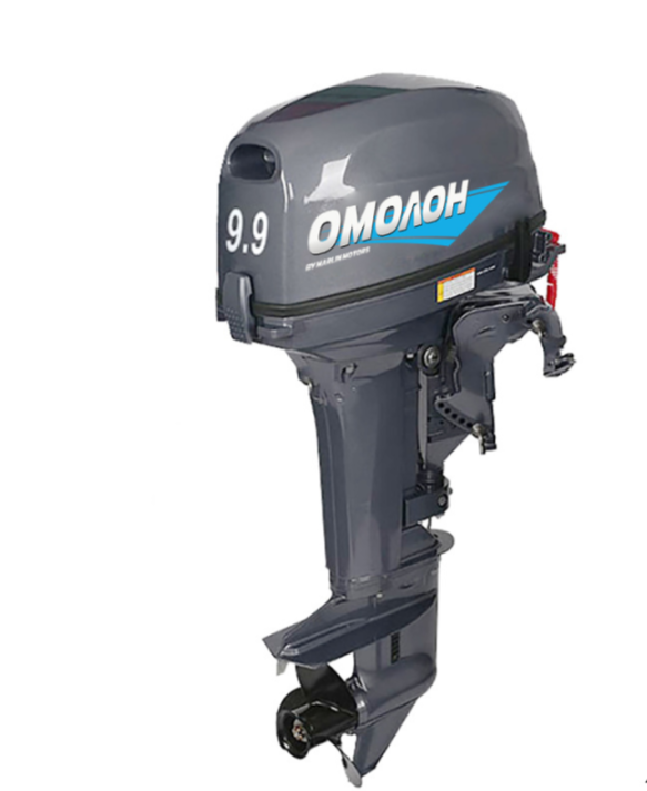 Лодочный мотор ОМОЛОН MP 9.9 AWRS PRO в Копейске
