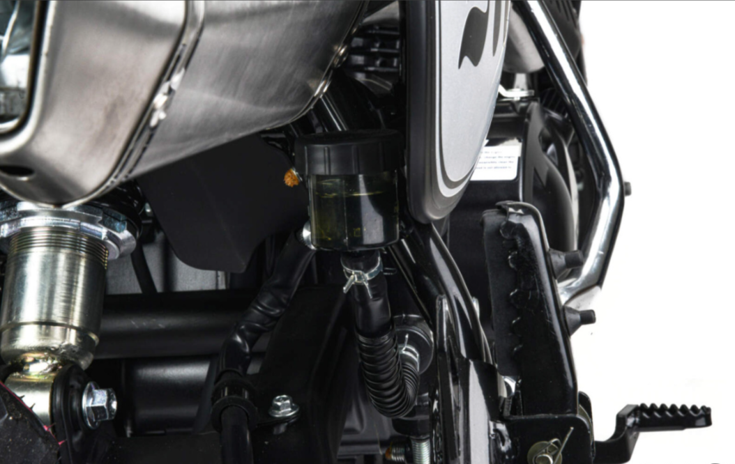 Мотоцикл MOTOLAND (МОТОЛЕНД) LEGEND (XL250-A) (172FMM-5/PR250) в Копейске