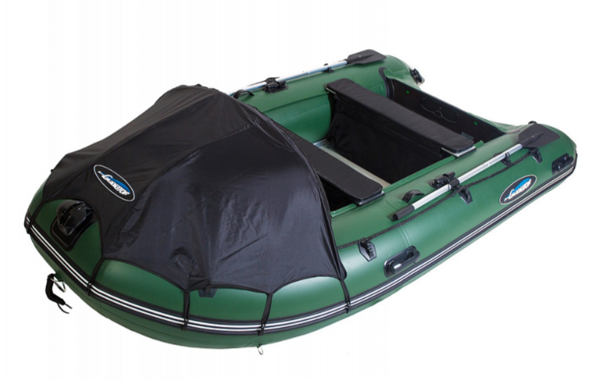 НАДУВНАЯ ЛОДКА GLADIATOR C330AL в Копейске