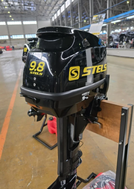 Лодочный мотор STELS 9.8HP в Копейске